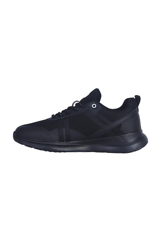 Volis 26106-m Siyah Anorak Erkek Sneaker Ayakkabı Siyah