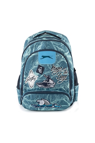 Slazenger Kıds Shark Erkek Çocuk Okul Çantası 23058