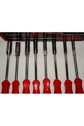 8 Parça Lokma Tornavida Seti