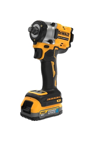 Dewalt DCF921E2T 1/2'' 18V 2 x 1.7 AH Akülü Somun Sıkma Makinesi