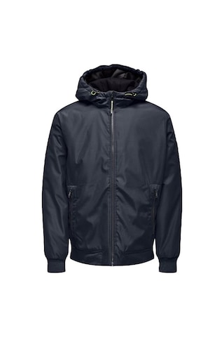 Only Onsmaze Hood Jacket Otw Erkek Ceket 22026112 Lacivert-lacivert Lacivert