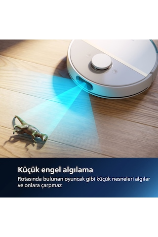 Philips XU7100/02 7000 Serisi Aqua İstasyonlu Robot Süpürge