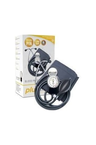 Steteskoplu Cırtlı Manuel Çantalı Pm-a01 - Medikaltec Tansiyon Aleti Steteskoplu Cırtlı Manuel Çantalı Pm-a01s