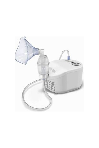 Omron C101 Essential Tüm Aile Kullanımına  Uygun Nebulizatör