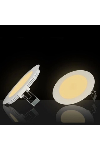 Cata Ct 5147 Led Spot 12w 3200k Gün Işığı Çok Renkli