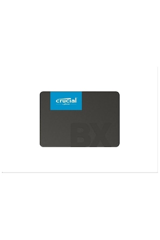 Crucial New Crucial Bx500 240gb 3d Nand Sata 2,5 Sıralı Okuma 540