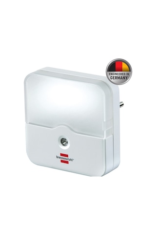 Brennenstuhl Karanlık Sensörlü Ol 02e Led 1 Lümen Gece Lambası Bej