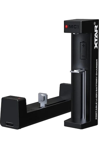 Xtar Mc1 Universal Li-ion 18650 Pil Şarj Cihazı 1amper