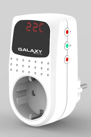 Galaxy Energy SX220 Akıllı Voltaj Koruma ve Kontrol Prizi