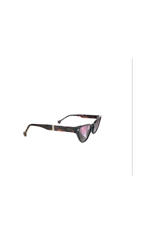 Black Mod.8328 C.13 Kahverengi Kırçıllı Kadın Güneş Gözlüğü Kahverengi