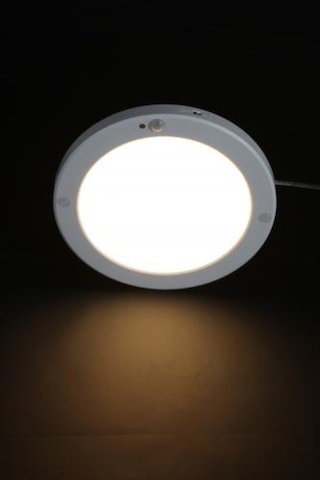 Cata Ct-9247 18W Led Panel Armatür Sensörlü Lamba Sıva Üstü Beyaz