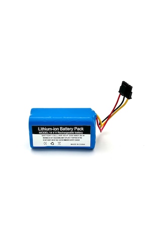 Xiaomi Mop 2 Lite Mjstl Süpürge 14.4v 3200 Mah Batarya