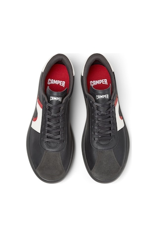 Camper Pelotas Soller Erkek Ayakkabı K100937-023 Siyah