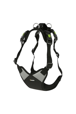 Kerbl Göğüs Tasması Köpek Siyah 72 - 96 CM Siyah