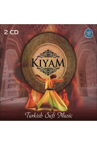 Kıyam - Turkish Sufi Music Cd
