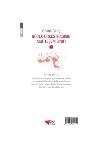 Böcek Orkestrasının Muhteşem Sınıfı 2 (551519312)