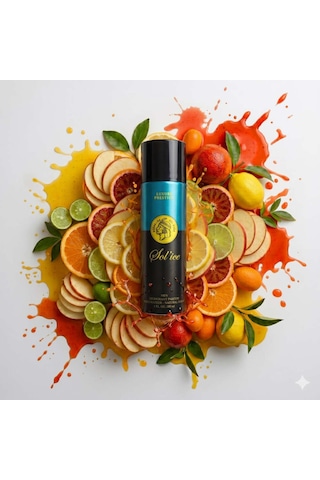 Luxury Prestige Solice Erkek Parfüm Deodorant Sprey 200ml Fresh