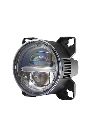 Sanel Far Led Kısa Far 90 Mm
