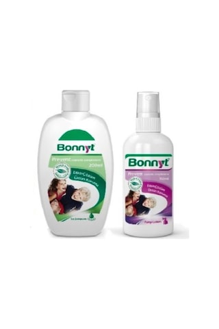 Bonnyt Bit Losyonu 150 ML + Şampuan 200 ML