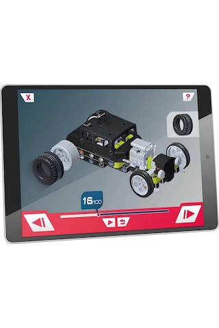 Bilim Ve Oyun Hot Rod And Race Truck