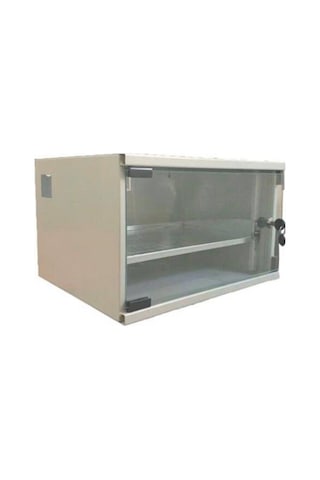 Setrack 4u Duvar Tipi Dvr Rack Kabinet Raf