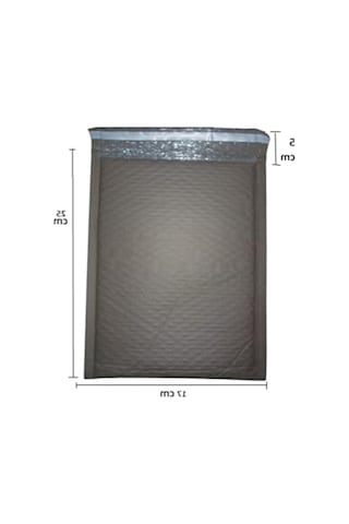 Balonlu Kraft Zarf, 17x25+5 Cm Boyutunda, 10 Adet İle Güvenli Gönderim