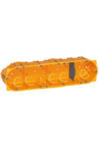 080054 Batibox Alçıpan Buat Dörtlü 8/10 Modül Derinlik:50mm