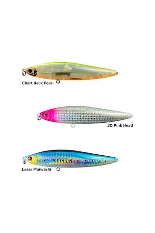 Fishika Scarletter 105F 10,5 cm 20 gr Maket Yem