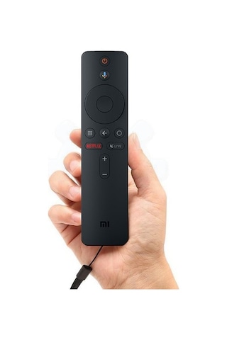 Xiaomi Mi Box S Android Tv Box Media Player Yedek Uzaktan Kumanda