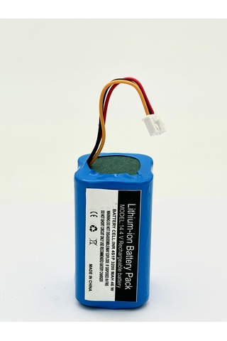 Liectroux C30b Robot Süpürge 3200 Mah Batarya