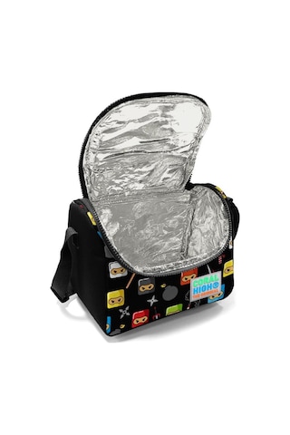 Coral High Thermo Beslenme Çantası Ninja Desenli 11811