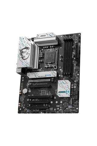Msı B760 Gamıng Plus Wıfı Ddr4 M.2 Atx 1700p