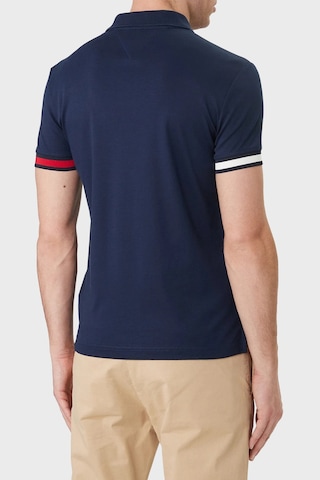 Tommy Hilfiger Erkek Polo Yaka T Shirt Mw0mw42743 Dcc Lacivert