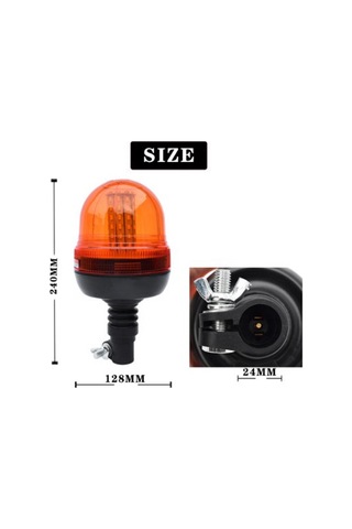 Dinosaurs Strobe Işıklar Tavan Işıkları Strobe Işıklar Led Acil Durum Işıkları