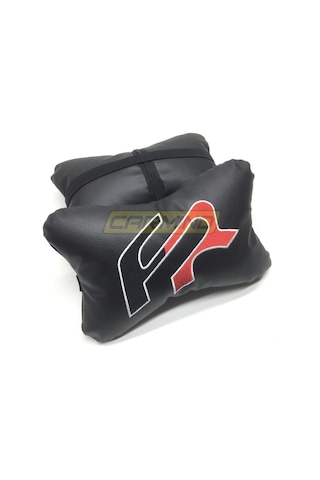 Seat Fr Deri Boyun Yastığı 2 Li