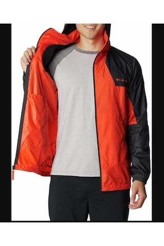 Columbia Ko0085-814 Yağmurluk Çok Renkli