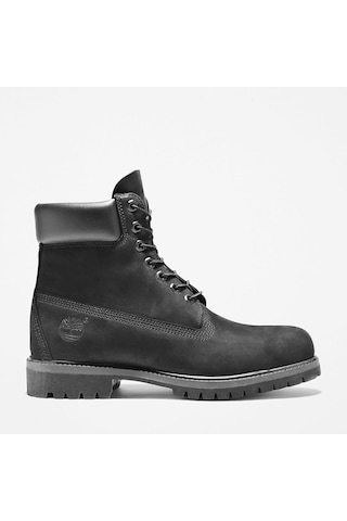 Timberland Timberland Premium 6 Inch Lace Up Waterp Erkek Bot-31868 siyah