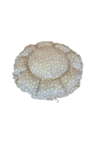 Patiderm Çift Taraflı Kedi & Köpek Yatağı İspanyol Model 80 x 80 CM