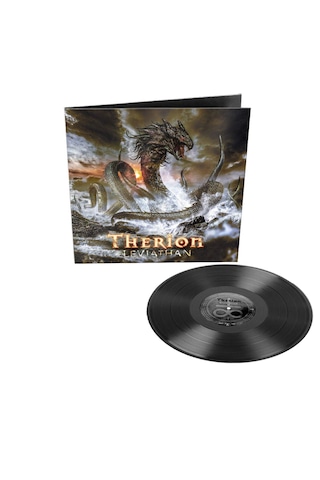 Therion Leviathan - Plak