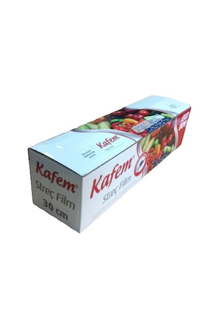 Streç Film Kafem Eko Boy 30 Cm
