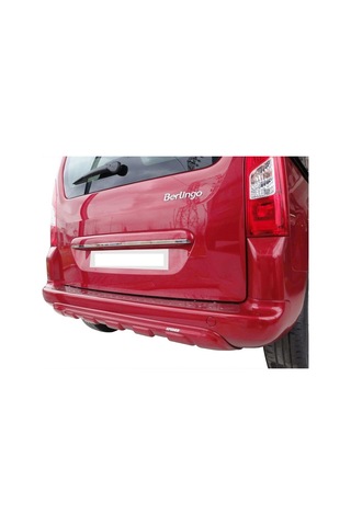 Citroen Berlingo 2 Arka Orta Tampon (difüzör) 2008 ve Sonrası Drs