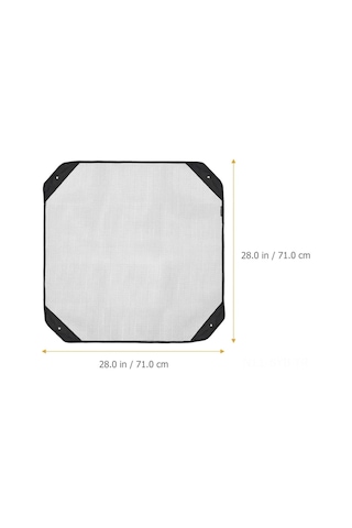 Symbee Klima Koruması İçin Dayanıklı Nylon Kılıf - Rüzgar Ve Toza Karşı Koruma