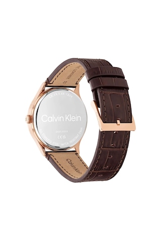 Calvin Klein Ck25200553 Erkek Kol Saati Rose Gold