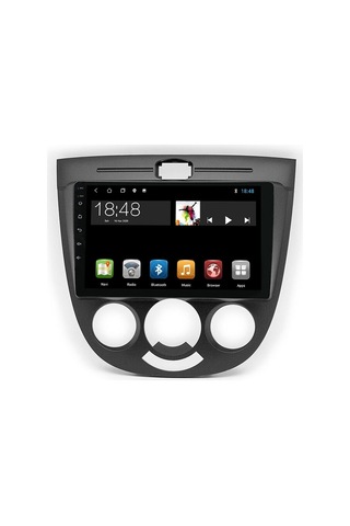 Chevrolet Lacettı 2004-2008 Multimedya Navigasyon Usb Kamera Carplayer 4 Ram