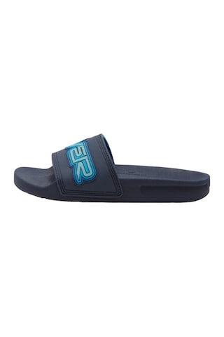 Quiksilver Quıksılver Rıvı Wordmark Slıde Iı Youth Byj1 Çok Renkli