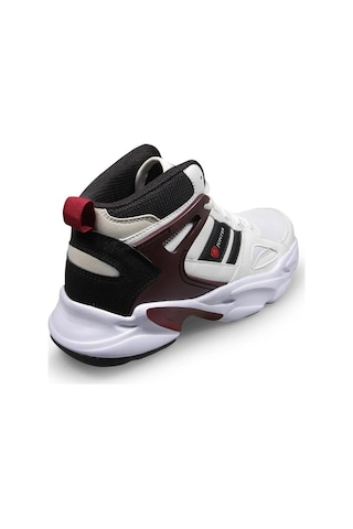M.P Mp 232-1014mr Mp Basket Erkek Spor Ayakkabı 232-1014MR-R0207 Beyaz - Bordo
