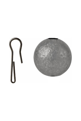 Mafsallı Kurşun - Hareketli İğne Kurşunu - Fishack - 2 Gram - 5'li Paket