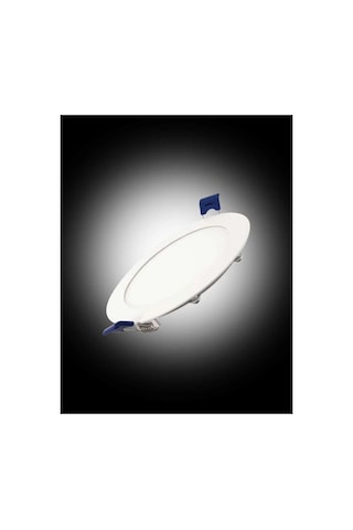 1 Adet Ack Ap01 00930 Sıva Altı 9w Led Spot Beyaz Işık 6500k çok renkli