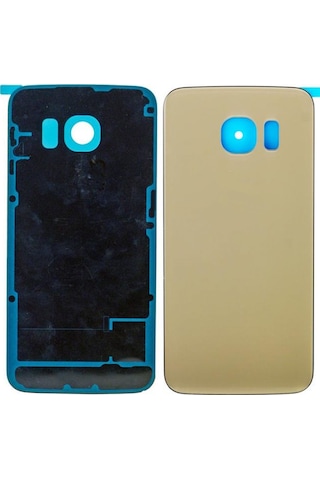 Teknonet Samsung Galaxy G928 S6 Edge Plus Uyumlu Batarya Kapağı 001