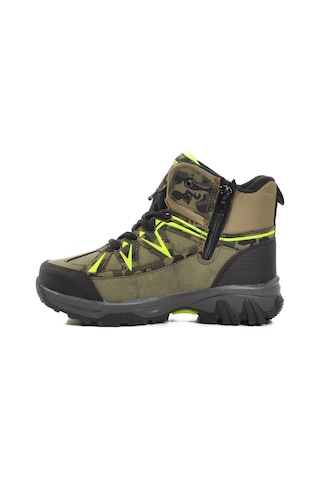 Haki Kamuflaj Çocuk Outdoor Bot 2301 F Haki Kamuflaj Haki - Kamuflaj